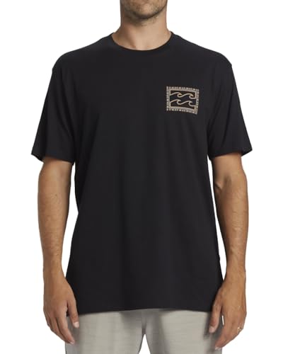 Billabong Crayon Wave - T-Shirt für Männer Billabong Crayon Wave - T-Shirt für Männer von Billabong