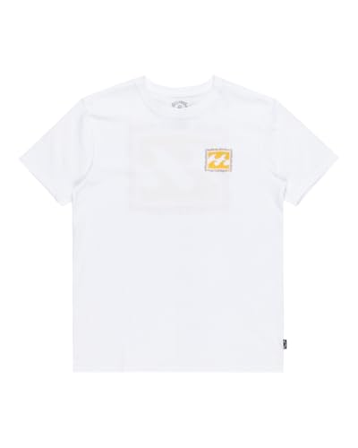 Billabong - Crayon Wave T-Shirt mit kurzen Ärmeln - Jungen Billabong - Crayon Wave T-Shirt mit kurzen Ärmeln - Jungen von Billabong