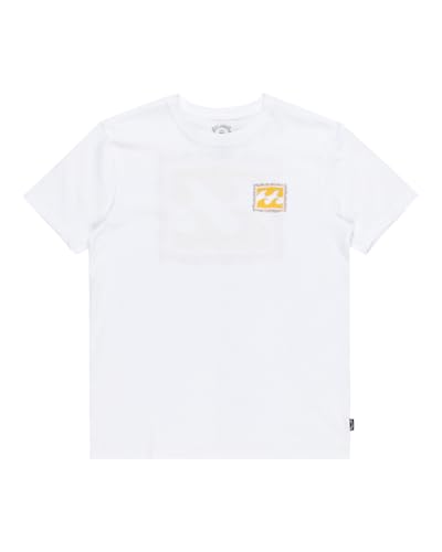 Billabong - Crayon Wave T-Shirt mit kurzen Ärmeln - Jungen Billabong - Crayon Wave T-Shirt mit kurzen Ärmeln - Jungen von Billabong