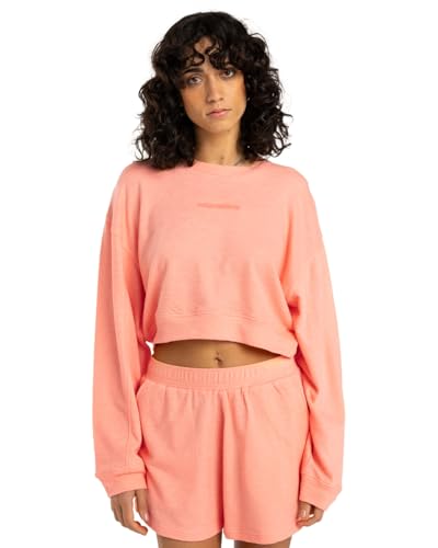 Billabong - Cropped Oberteil aus Fleece - Frau Billabong - Cropped Oberteil aus Fleece - Frau von Billabong