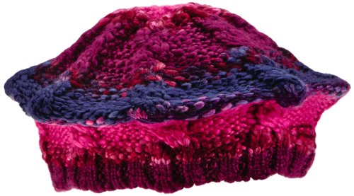 Billabong Damen Mütze Cassie Beanie, Berry, One Size, N9BN10 Billabong Damen Mütze Cassie Beanie, Berry, One Size, N9BN10 von Billabong