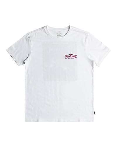 Billabong Dreamy Place - T-Shirt für Jungen 8-16 Weiß Billabong Dreamy Place - T-Shirt für Jungen 8-16 Weiß von Billabong