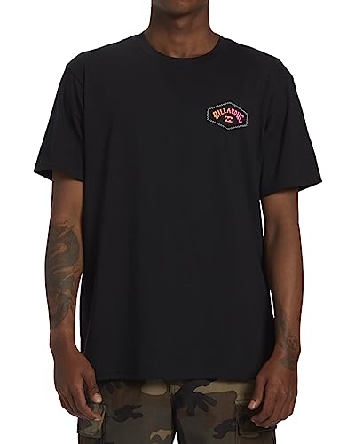 Billabong Exit Arch - T-Shirt für Männer Schwarz Billabong Exit Arch - T-Shirt für Männer Schwarz von Billabong