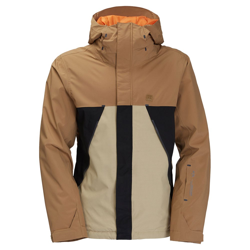 Billabong Expedition Jacket Braun M Mann von Billabong