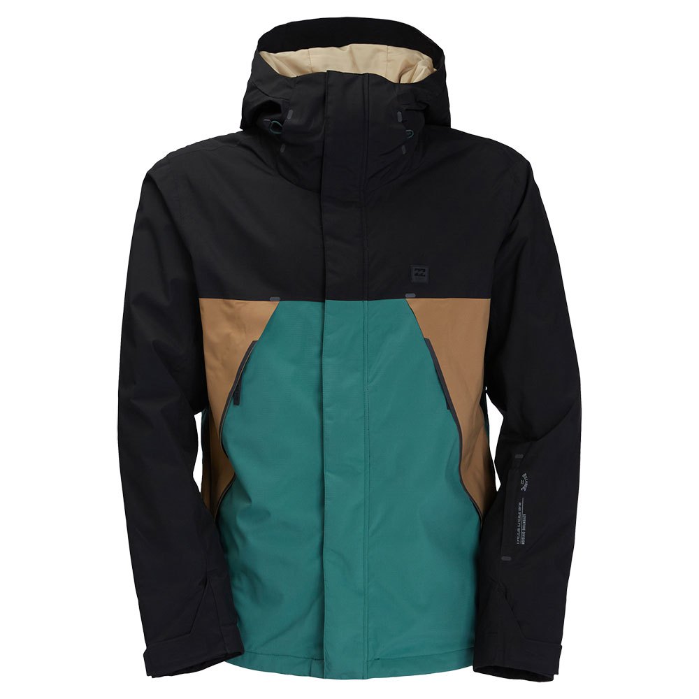 Billabong Expedition Jacket Grün S Mann Billabong Expedition Jacket Grün S Mann von Billabong