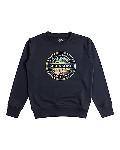 Billabong Foundation - Sweatshirt für Jungen 8-16 Blau Billabong Foundation - Sweatshirt für Jungen 8-16 Blau von Billabong