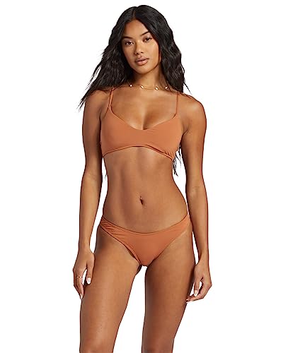 Billabong Sol Searcher - Bralette-Bikinioberteil für Frauen Braun von Billabong