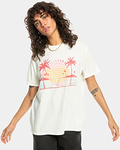 Billabong Golden Island - T-Shirt für Frauen Braun von Billabong