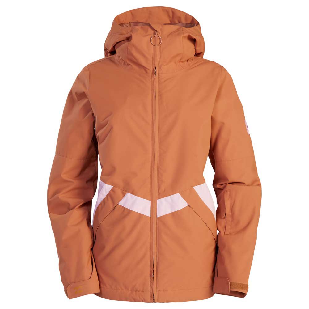 Billabong Good Life Jacket Braun XL Frau Billabong Good Life Jacket Braun XL Frau von Billabong
