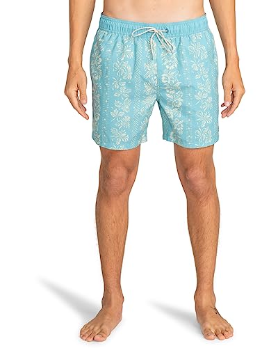 Billabong Good Times Layback 16" - Schwimmshorts für Männer Blau von Billabong