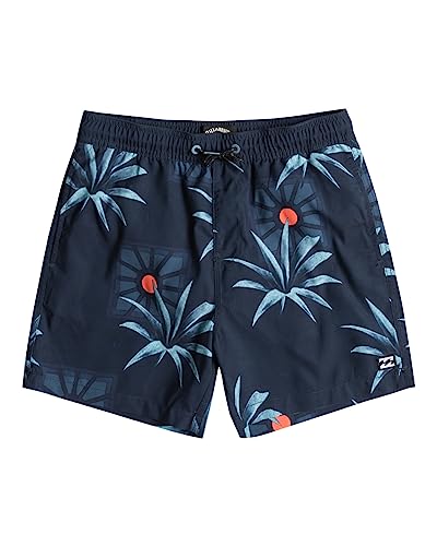 Billabong Good Times - Schwimmshorts für Jungen 8-16 Blau von Billabong