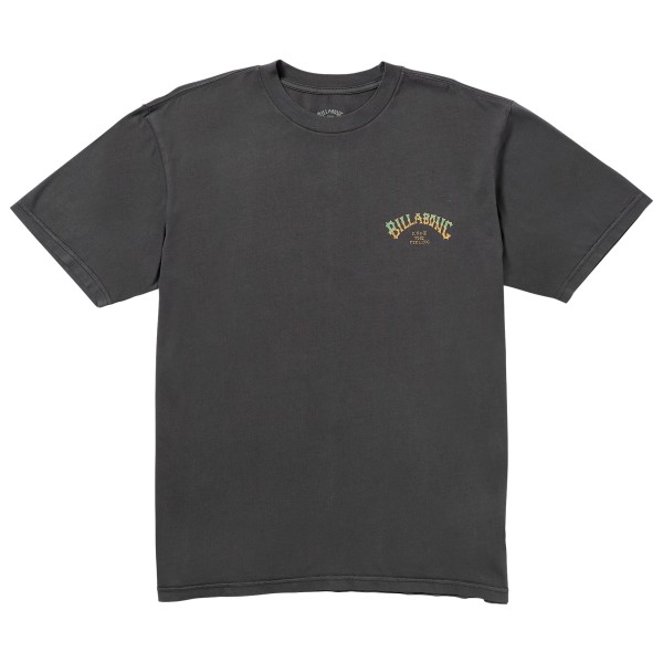 Billabong - Hack Premium WW S/S - T-Shirt Gr M grau Billabong - Hack Premium WW S/S - T-Shirt Gr M grau von Billabong