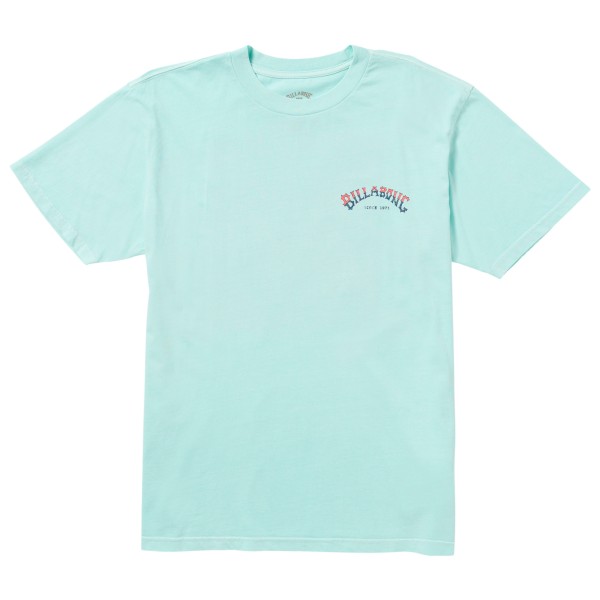 Billabong - Hack Premium WW S/S - T-Shirt Gr M türkis/blau Billabong - Hack Premium WW S/S - T-Shirt Gr M türkis/blau von Billabong