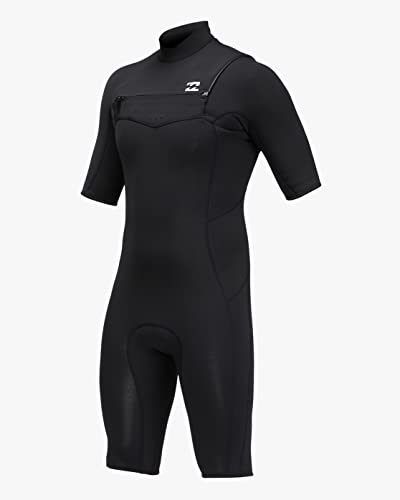 Billabong Herren 2/2mm Absolute Badeanzug, Black, XL Billabong Herren 2/2mm Absolute Badeanzug, Black, XL von Billabong