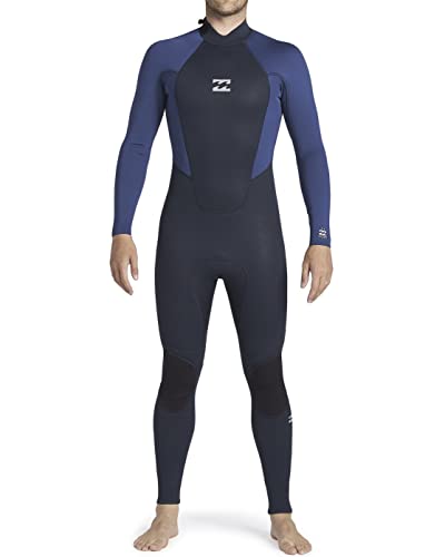 Billabong Herren 3/2mm Intruder Badeanzug, Navy, XL Billabong Herren 3/2mm Intruder Badeanzug, Navy, XL von Billabong