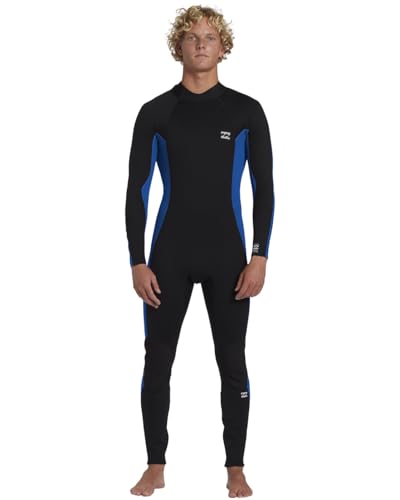 Billabong Herren 302 FOIL BZ FL Fullsuit Combinaisons humides, MID Blue, LT Billabong Herren 302 FOIL BZ FL Fullsuit Combinaisons humides, MID Blue, LT von Billabong