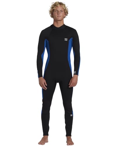 Billabong Herren 302 FOIL BZ FL Fullsuit Combinaisons humides, MID Blue, XL von Billabong