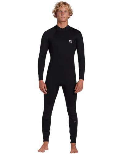 Billabong Herren 302 FOIL BZ GBS Fullsuit Combinaisons humides, Black, MS Billabong Herren 302 FOIL BZ GBS Fullsuit Combinaisons humides, Black, MS von Billabong