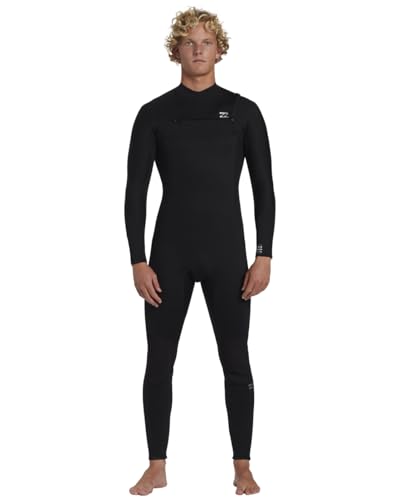 Billabong Herren 302 FOIL CZ GBS Fullsuit Combinaisons humides, Black, L von Billabong