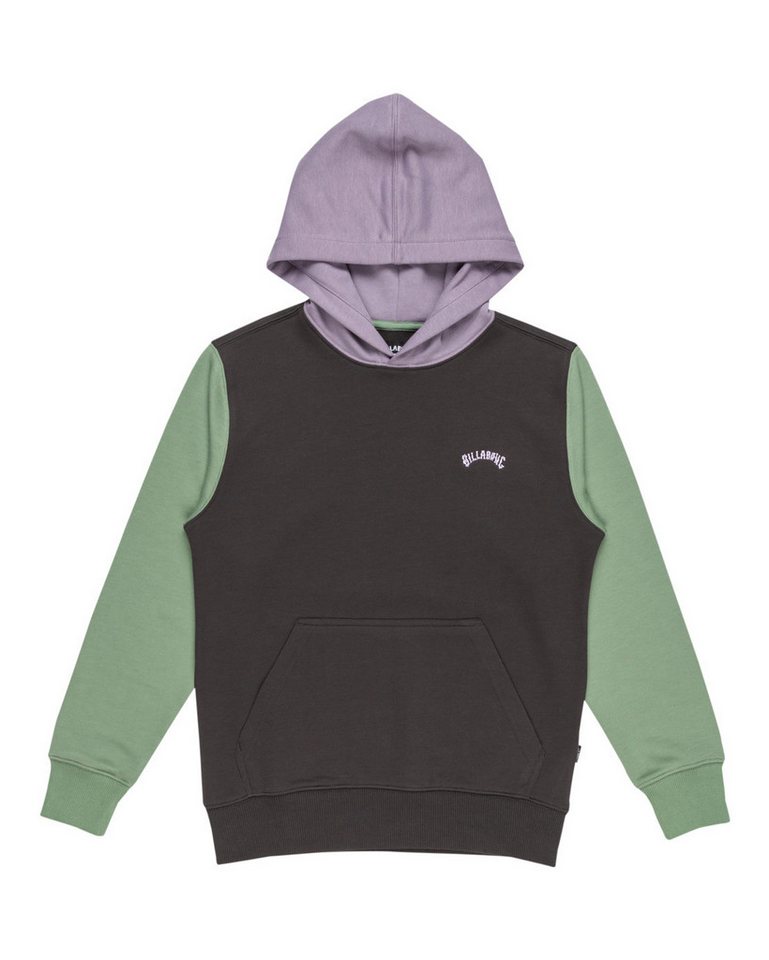 Billabong Hoodie Arch Block Billabong Hoodie Arch Block von Billabong