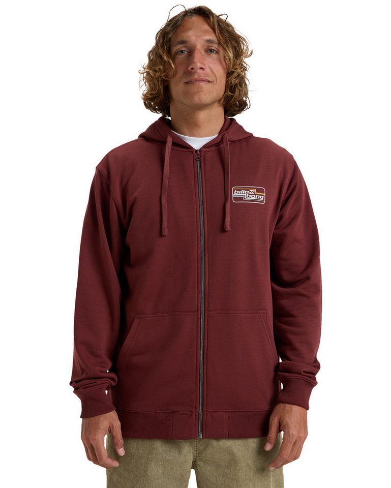 Billabong Hoodie Foundation Zh Billabong Hoodie Foundation Zh von Billabong