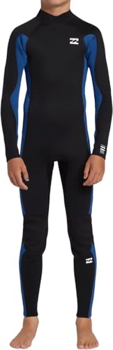 Billabong - Jungen-Neoprenanzug 302 Foil Bz Gbs, Farbe Mittelblau, Größe: 12 von Billabong