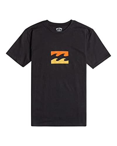 Billabong Team Wave - T-Shirt für Jungen 8-16 Schwarz Billabong Team Wave - T-Shirt für Jungen 8-16 Schwarz von Billabong