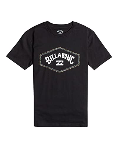 Billabong Exit Arch - T-Shirt für Jungen 8-16 Schwarz von Billabong