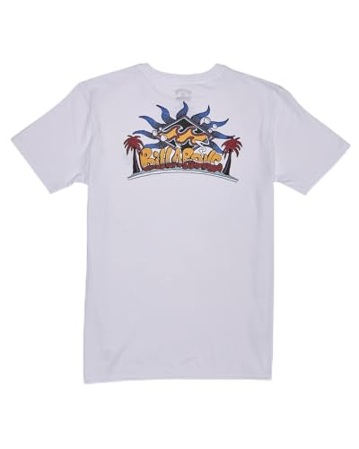 Billabong Lounge - T-Shirt für Jungen 8-16 Weiß von Billabong