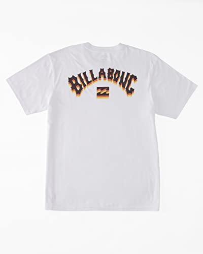 Billabong Arch Fill - T-Shirt für Jungen 8-16 Weiß Billabong Arch Fill - T-Shirt für Jungen 8-16 Weiß von Billabong
