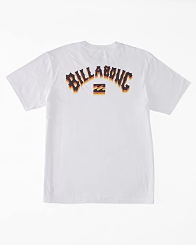 Billabong Jungen Weiss S/10. von Billabong