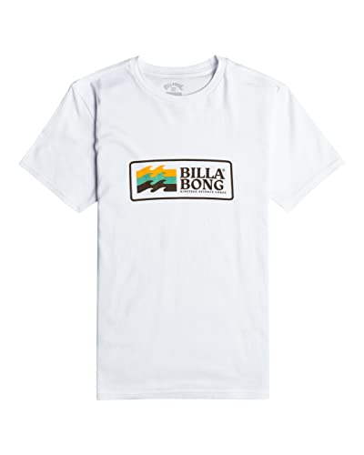 Billabong Swell - T-Shirt für Jungen 8-16 Weiß von Billabong