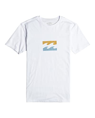 Billabong Team Wave - T-Shirt für Jungen 8-16 Weiß Billabong Team Wave - T-Shirt für Jungen 8-16 Weiß von Billabong