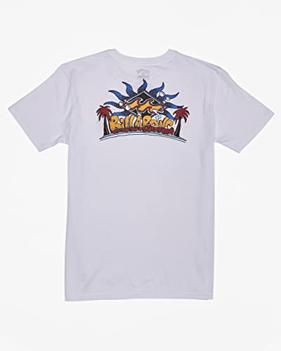 Billabong Lounge - T-Shirt für Jungen 8-16 Weiß Billabong Lounge - T-Shirt für Jungen 8-16 Weiß von Billabong