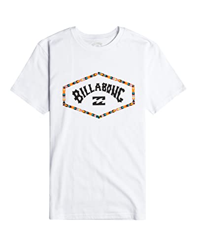 Billabong Exit Arch - T-Shirt für Jungen 8-16 Weiß Billabong Exit Arch - T-Shirt für Jungen 8-16 Weiß von Billabong