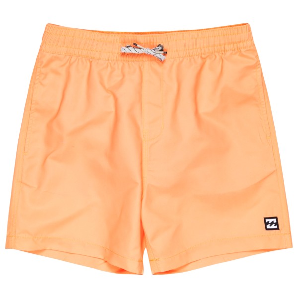 Billabong - Kid's All Day - Boardshorts Gr 16 orange Billabong - Kid's All Day - Boardshorts Gr 16 orange von Billabong
