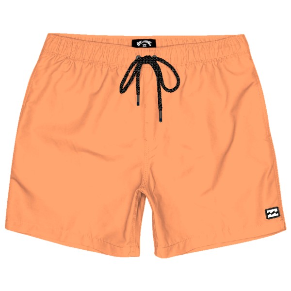 Billabong - Kid's All Day - Boardshorts Gr 8 orange von Billabong