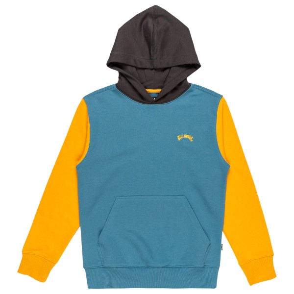 Billabong - Kid's Arch Block PO LT - Hoodie Gr 14 blau Billabong - Kid's Arch Block PO LT - Hoodie Gr 14 blau von Billabong