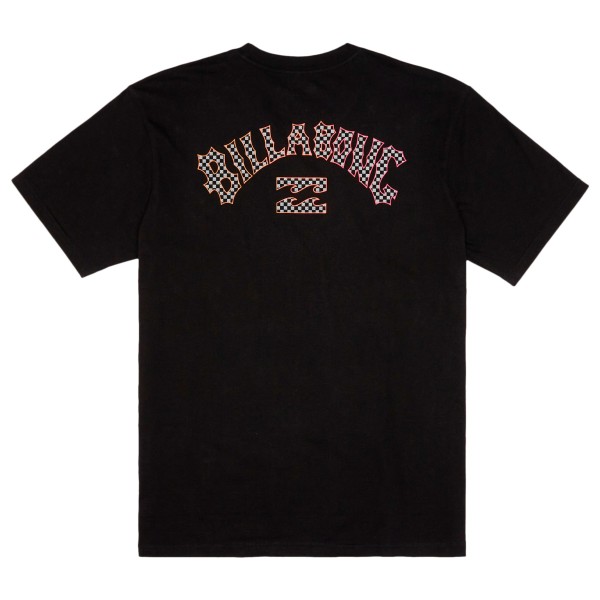 Billabong - Kid's Arch Fill S/S - T-Shirt Gr 14 schwarz von Billabong