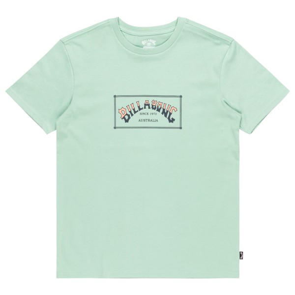 Billabong - Kid's Arch S/S - T-Shirt Gr 14 grün Billabong - Kid's Arch S/S - T-Shirt Gr 14 grün von Billabong