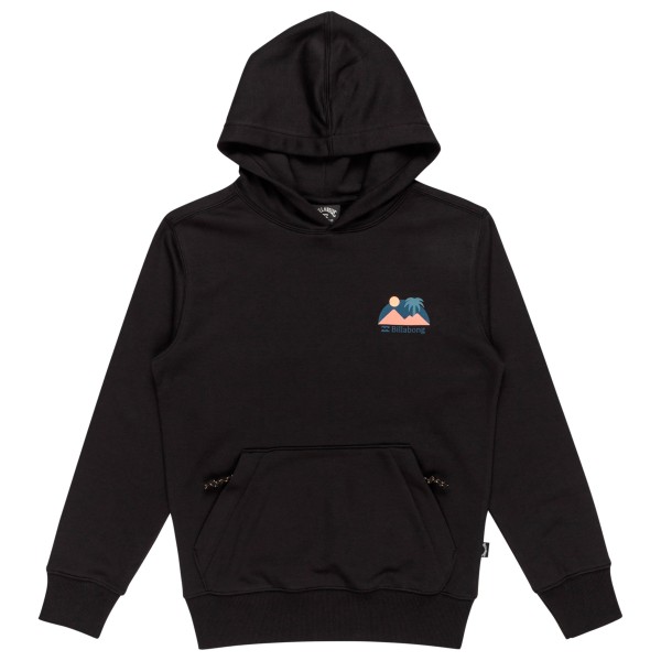 Billabong - Kid's Compass Pullover - Hoodie Gr 14 schwarz Billabong - Kid's Compass Pullover - Hoodie Gr 14 schwarz von Billabong