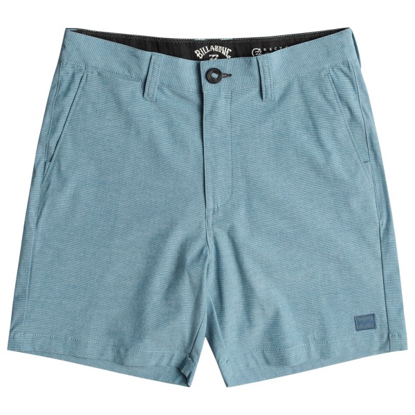 Billabong - Kid's Crossfire Boys 15 Walkshort - Shorts Gr 30 türkis von Billabong