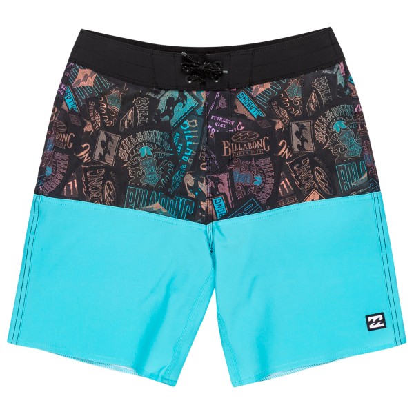 Billabong - Kid's Fifty50 Pro - Boardshorts Gr 24 türkis Billabong - Kid's Fifty50 Pro - Boardshorts Gr 24 türkis von Billabong