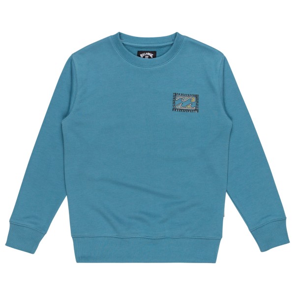 Billabong - Kid's Foundation CR - Pullover Gr 12 blau Billabong - Kid's Foundation CR - Pullover Gr 12 blau von Billabong