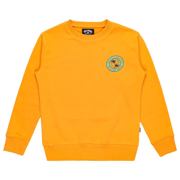 Billabong - Kid's Foundation CR - Pullover Gr 16 orange Billabong - Kid's Foundation CR - Pullover Gr 16 orange von Billabong