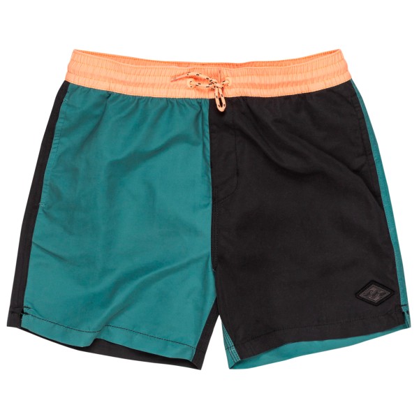 Billabong - Kid's Interchange LB - Boardshorts Gr 10 türkis/schwarz Billabong - Kid's Interchange LB - Boardshorts Gr 10 türkis/schwarz von Billabong