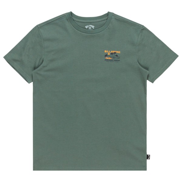 Billabong - Kid's Palm Springs S/S - T-Shirt Gr 12 oliv Billabong - Kid's Palm Springs S/S - T-Shirt Gr 12 oliv von Billabong