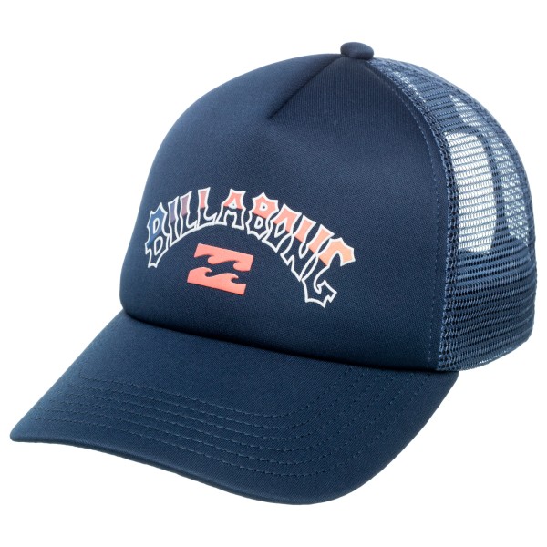 Billabong - Kid's Podium Trucker - Cap Gr One Size blau Billabong - Kid's Podium Trucker - Cap Gr One Size blau von Billabong