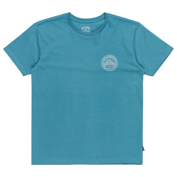 Billabong - Kid's Rockies S/S - T-Shirt Gr 14 türkis Billabong - Kid's Rockies S/S - T-Shirt Gr 14 türkis von Billabong