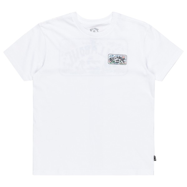Billabong - Kid's Scenic Arch S/S - T-Shirt Gr 16 weiß Billabong - Kid's Scenic Arch S/S - T-Shirt Gr 16 weiß von Billabong